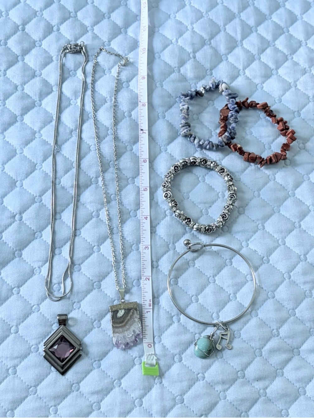 Various jewelry bundle— fun and versatile